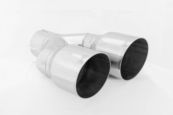 MBRP Exhaust 2.5" Inlet Exhaust TipT304 Stainless. - T5171 thumbnail 2