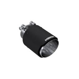 MBRP Exhaust 2.5" Inlet Carbon Fiber Exhaust Tip. - T5176CF