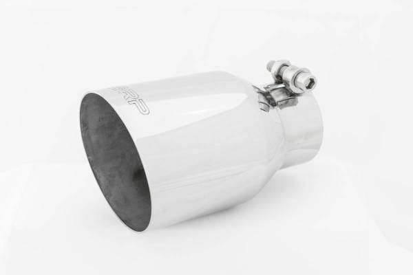 MBRP Exhaust Universal 2.5" InletSingle Wall Exhaust Tip. - T5176 thumbnail 2
