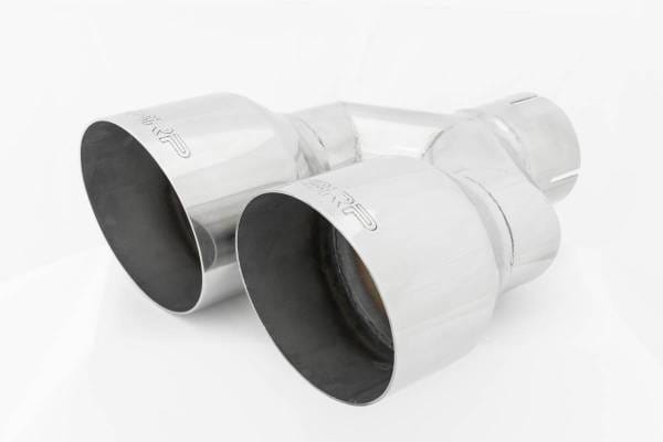 MBRP Exhaust 2.5" Inlet4.0" OD Dual OutT304 Stainless Steel. - T5177 thumbnail 2