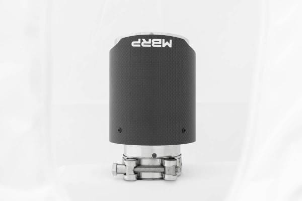 MBRP Exhaust 2.5" Inlet Carbon Fiber Exhaust Tip. - T5176CF thumbnail 2