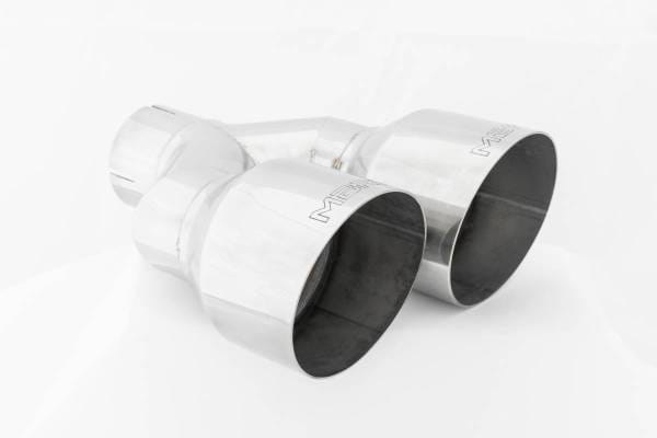 MBRP Exhaust 2.5" Inlet Exhaust Tip. T304 Stainless Steel. - T5178 thumbnail 2