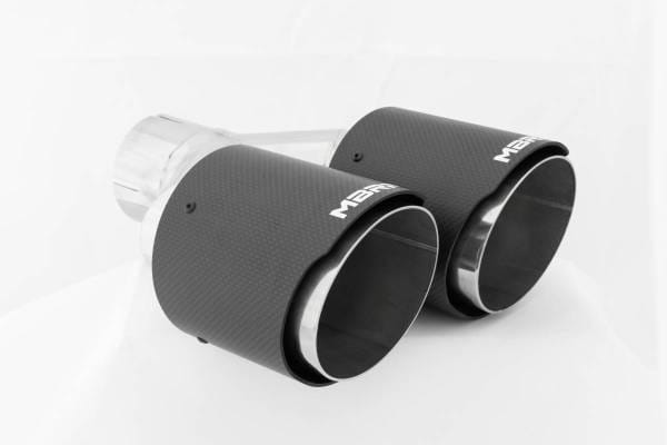 MBRP Exhaust 2.5" Inlet Carbon Fiber Tip. - T5178CF thumbnail 4