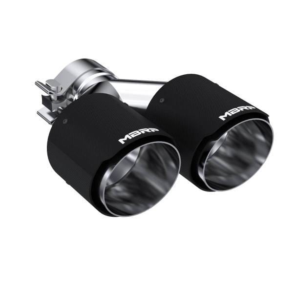 MBRP Exhaust 2.5" Inlet Carbon Fiber Tip. - T5178CF