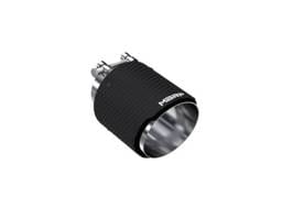 MBRP Exhaust Tip4.5in. O.D Out3in. IDDual WallCF T304 - T5180CF