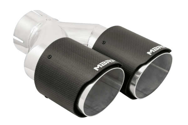 MBRP Exhaust Tip4in. O.D Out3in. IDDual WallCF T304 - T5183CF thumbnail 4