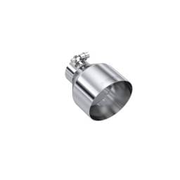 MBRP Exhaust Tip5in. OD Out2.5in. ID6.5in LengthSingle WallT304 - T5190