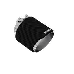 MBRP Exhaust Tip5in. OD Out3in. IDDual WallCF T304 - T5184CF