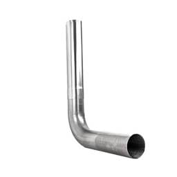 MBRP Exhaust Full Size Pick-up BedsSingle Stack Kit5" SmokersAL - UT8001