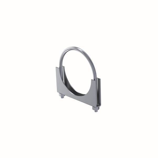 MBRP Exhaust 5in. Saddle ClampPlated - GP5CS