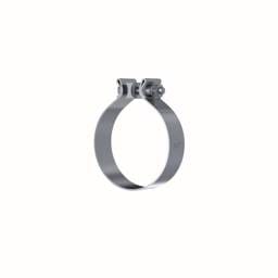 MBRP Exhaust 4in. Band Clamp-Aluminized - GP4AC