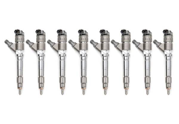 DDP LBZ 500% Over Reman Injector Set - D03-S500-521