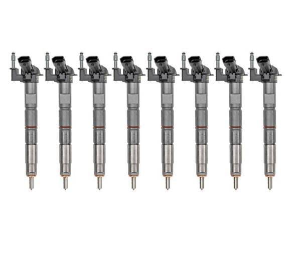 DDP LML 60% Over Reman Injector Set - D05-060-410