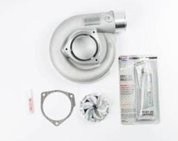 DDP LB7 64mm Billet Turbo Wheel and Cover Kit - DDP-WCK-64-1