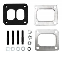 Wehrli Custom Fabrication 1" T4 Spacer Plate Kit - WCF100800