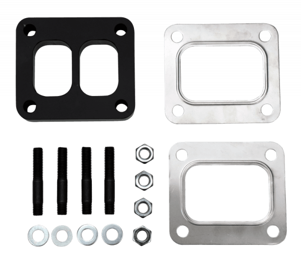 Wehrli Custom Fabrication 1" T4 Spacer Plate Kit - WCF100800