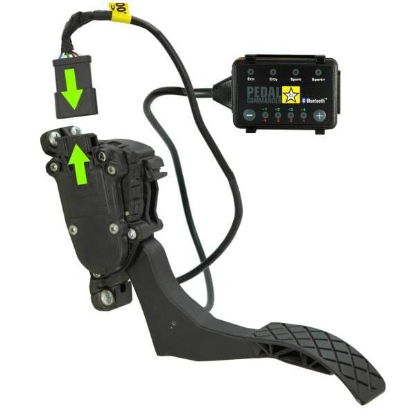 Pedal Commander Pedal Commander Throttle Response Controller with Bluetooth Support - 31-DDG-R25-02 thumbnail 10
