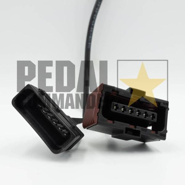 Pedal Commander Pedal Commander Throttle Response Controller with Bluetooth Support - 07-GMC-CNY-01 thumbnail 4