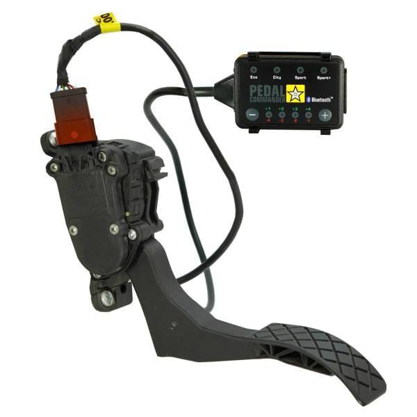 Pedal Commander Pedal Commander Throttle Response Controller with Bluetooth Support - 18-FRD-F35-01 thumbnail 5