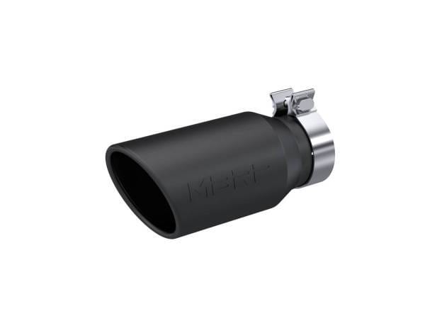 MBRP Exhaust 4.5in. OD3.2in. inlet10in. in lengthBLK. - T5196BLK