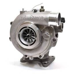 Garrett Stock Replacement Turbocharger for 2004.5-2010 LLY/LBZ/LMM Duramax