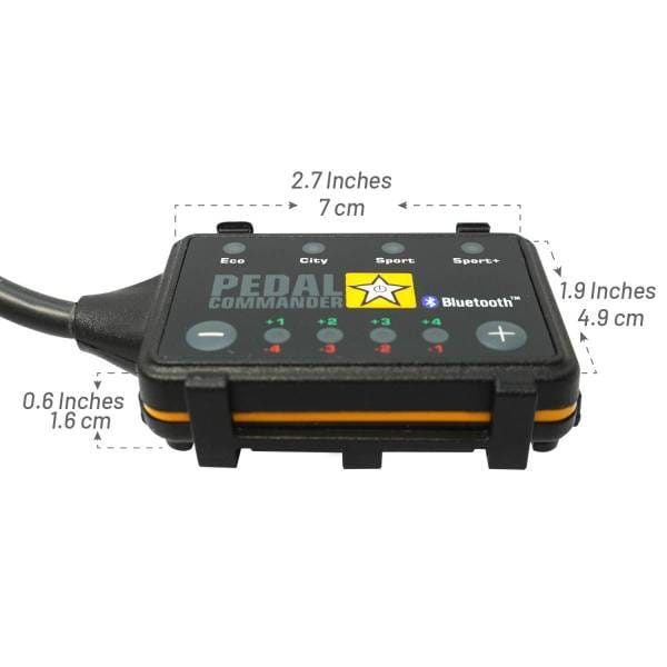 Pedal Commander Pedal Commander Throttle Response Controller with Bluetooth Support - 65-CHV-SL3-01 thumbnail 2