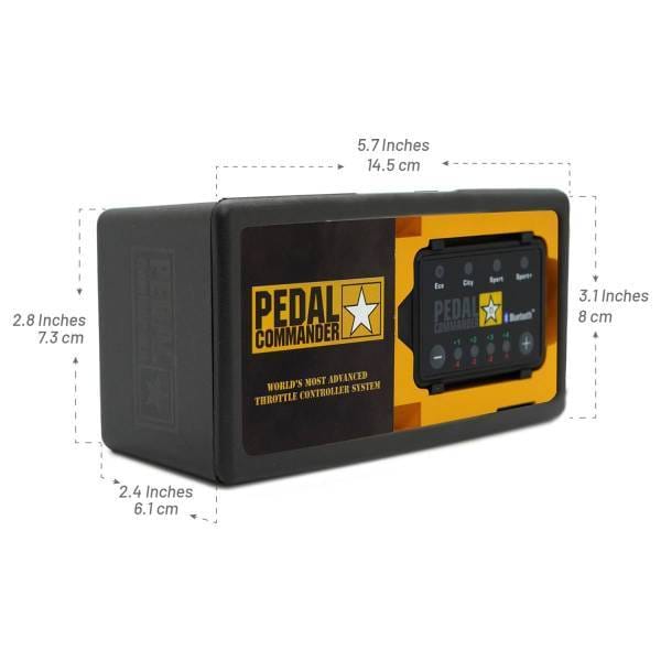 Pedal Commander Pedal Commander Throttle Response Controller with Bluetooth Support - 77-CHV-SL2-02 thumbnail 8