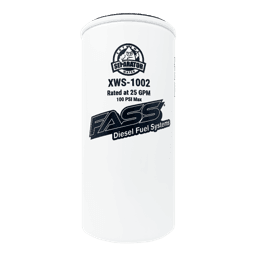 FASS XWS1002 Extreme Water Separator - XWS1002