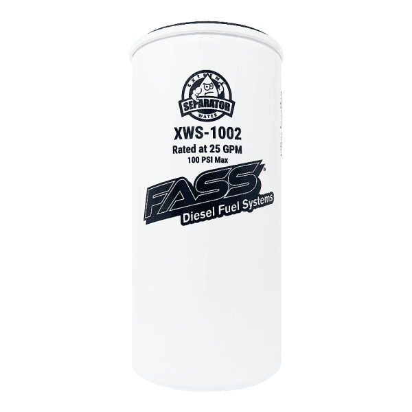 FASS XWS1002 Extreme Water Separator - XWS1002