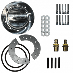 FASS STK5500BO Diesel No Drop Fuel Sump Kit (Bowl Only) - STK5500BO
