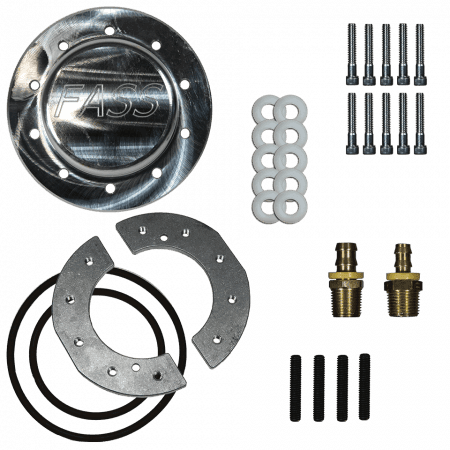 FASS STK5500BO Diesel No Drop Fuel Sump Kit (Bowl Only) - STK5500BO