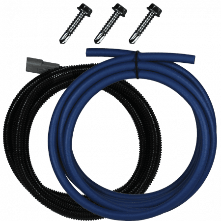 FASS RK04 Dodge Cummins Replacement System Relocation Kit 2003-2004 - RK04