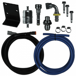 FASS RK02 Dodge Cummins Replacement System Relocation Kit 1998.5-2002 - RK02