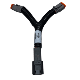 FASS Titanium/Titanium Signature Series Dual Electric Heater Kit Splitter - HKS1001