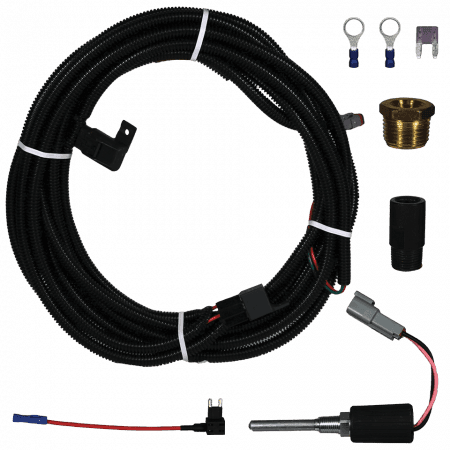 FASS Titanium Series Optional Electric Diesel Fuel Heater Kit - HK1001