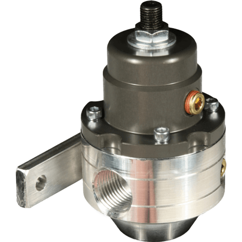 FASS Adjustable Fuel Pressure Regulator - FPR1001 thumbnail 3