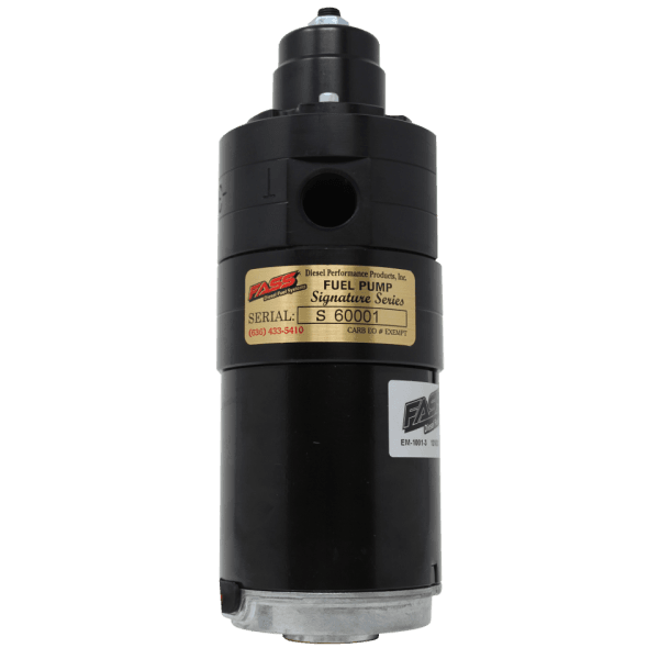 FASS FAS D02 16G Adjustable Diesel Fuel Lift Pump 165GPH Dodge Cummins 5.9L 1989-1993 - FASD02165G