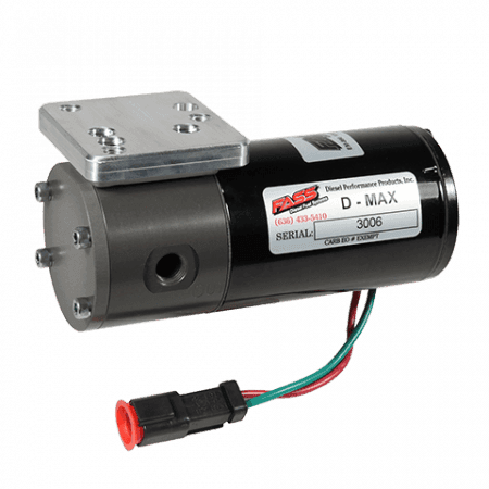 FASS DMAX7002 Duramax Diesel Fuel System Flow Enhancer GM Duramax 6.6L 2011-2016 - DMAX7002