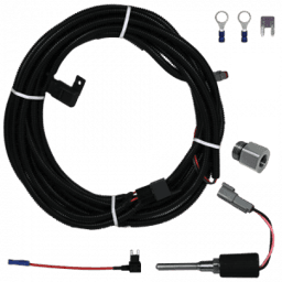 FASS Fuel Systems Drop-In Series Electric Heater Probe Kit (DIFSHK1001) - DIFSHK1001