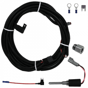 FASS Fuel Systems Drop-In Series Electric Heater Probe Kit (DIFSHK1001) - DIFSHK1001