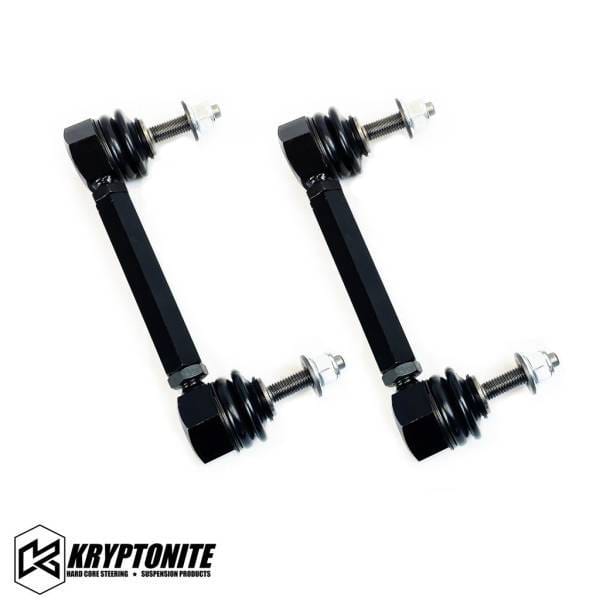 KRYPTONITE SWAY BAR END LINKS (0-2") GM HD 2020-2025