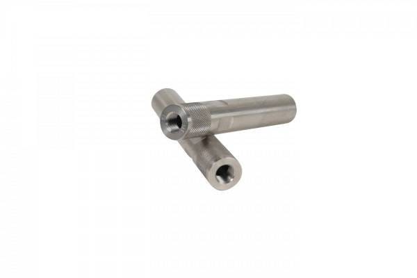 Fleece Performance Tie Rod Reinforcement Sleeves For 2011-2018 GM 2500-3500HD Pickups - FPE-TIERODSLEEVES-LML thumbnail 2