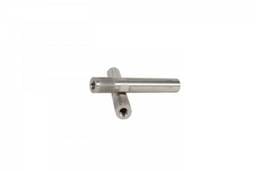Fleece Performance Tie Rod Reinforcement Sleeves For 1999-2010 GM 2500-3500HD Pickups - FPE-TIERODSLEEVES