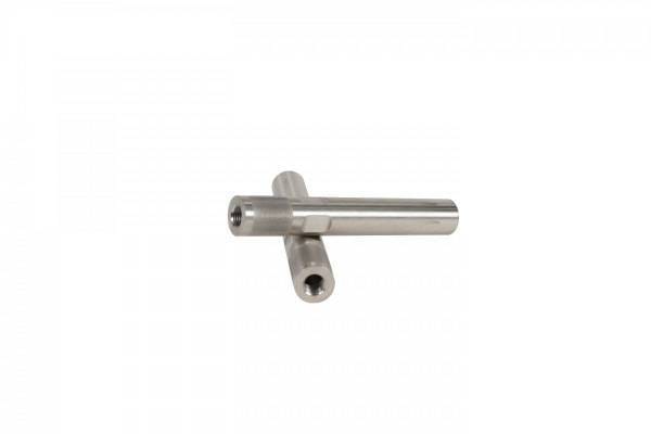 Fleece Performance Tie Rod Reinforcement Sleeves For 1999-2010 GM 2500-3500HD Pickups - FPE-TIERODSLEEVES