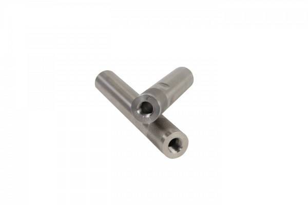 Fleece Performance Tie Rod Reinforcement Sleeves For 1999-2010 GM 2500-3500HD Pickups - FPE-TIERODSLEEVES thumbnail 2