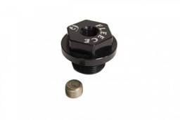 Fleece Performance LB7 Duramax Intake Air Heater Delete Plug - FPE-LB7-IAH-DELETE