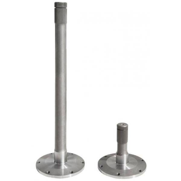 Fleece Performance GM Front TufShafts 01-10 GM 2500-3500 W/9.25 inch AAM Front Axle - FPE-TUFSHAFTS