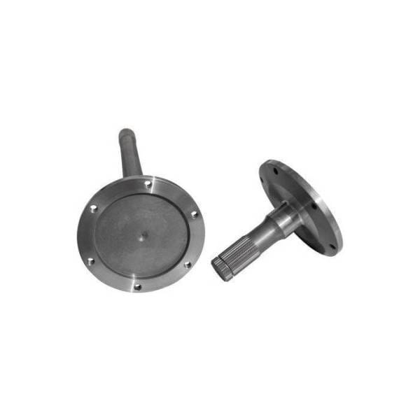 Fleece Performance GM Front TufShafts 01-10 GM 2500-3500 W/9.25 inch AAM Front Axle - FPE-TUFSHAFTS thumbnail 4