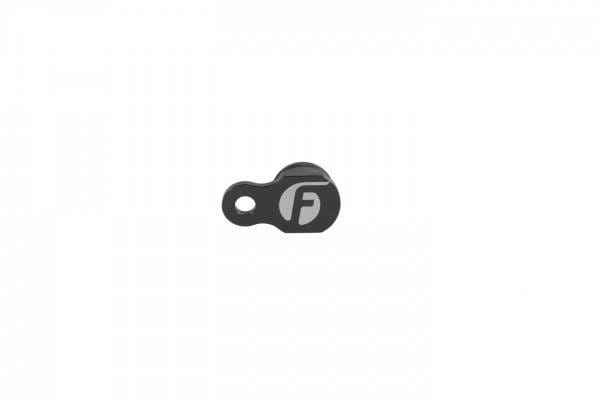 Fleece Performance Duramax LML Rear Engine Cover Coolant Return Plug - FPE-LML-CP