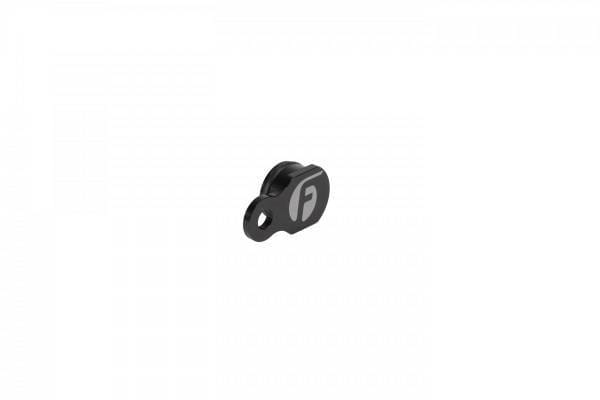 Fleece Performance Duramax LML Rear Engine Cover Coolant Return Plug - FPE-LML-CP thumbnail 2